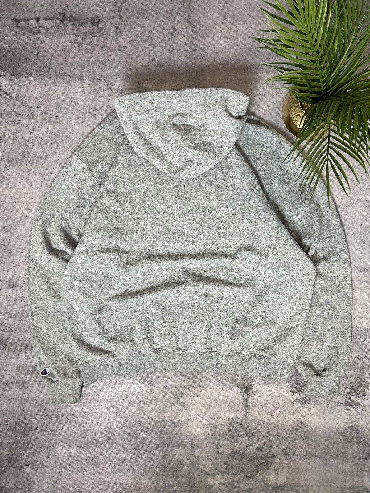 Champion × Vintage Vintage Champion Reverse Weave College Hoodie Size US XL / EU 56 / 4 - 6 Thumbnail