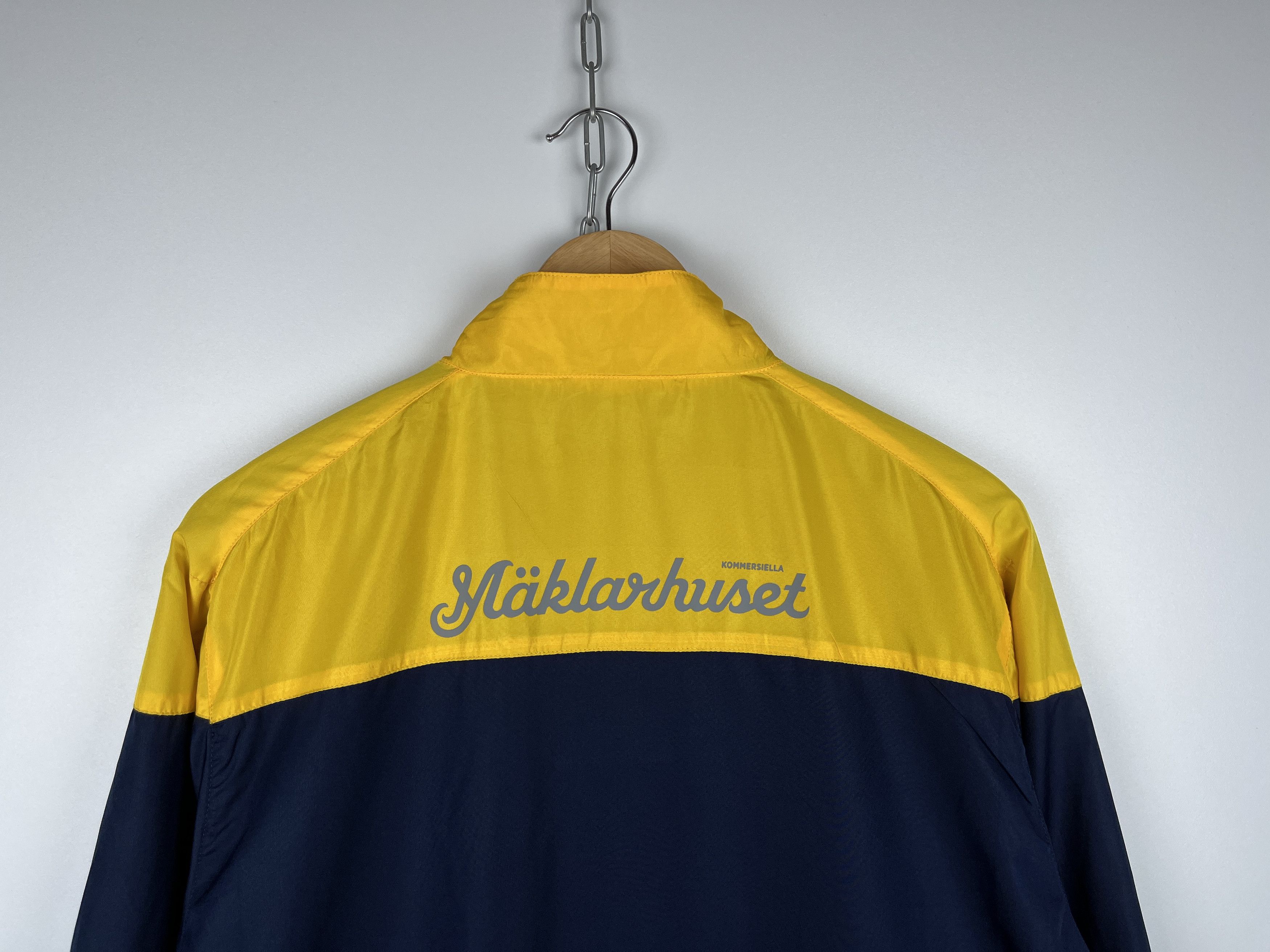 Umbro Umbro Sweden SvFF 2011 - 2012 Soccer Training Track Jacket Size US L / EU 52-54 / 3 - 16 Thumbnail