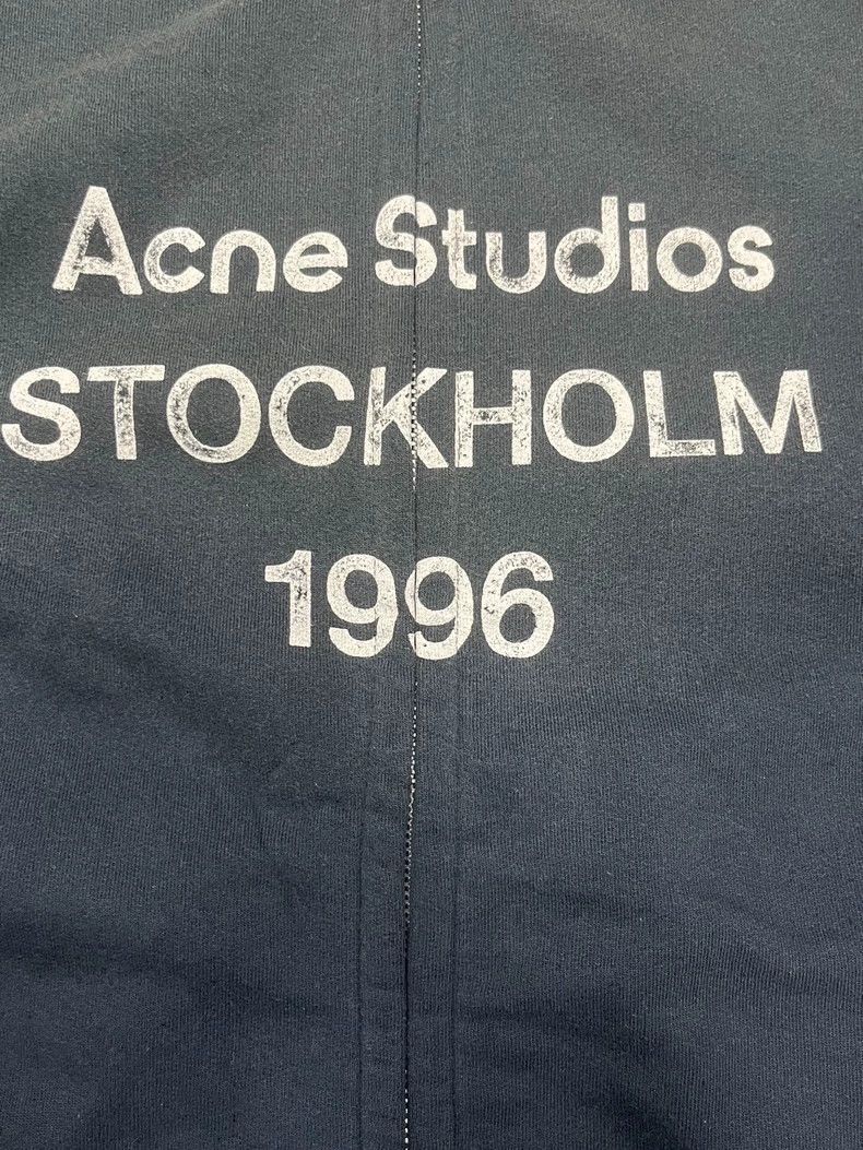Acne Studios Acne studios 25ss black 1996 jacket 2504-Nextarrow Size US M / EU 48-50 / 2 - 3 Thumbnail