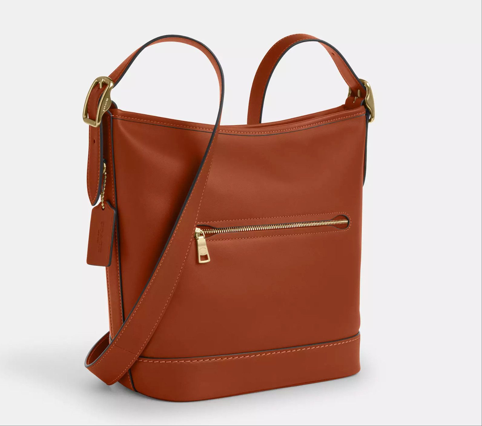Coach Jude Duffle Bag CBH19 Size ONE SIZE - 10 Thumbnail