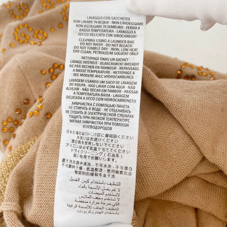 Gucci Gucci Wool knitwear 2504-Nextarrow Size US XS / EU 42 / 0 - 8 Thumbnail