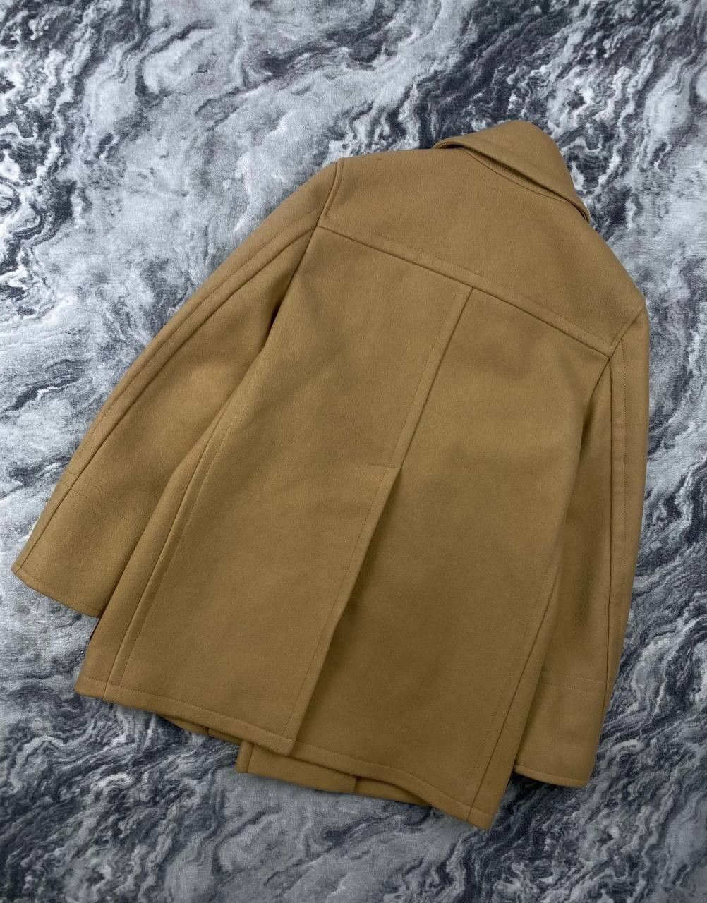 Burberry Burberry Camel Wool Coat Women Size 8 Beige Size M / US 6-8 / IT 42-44 - 12 Thumbnail
