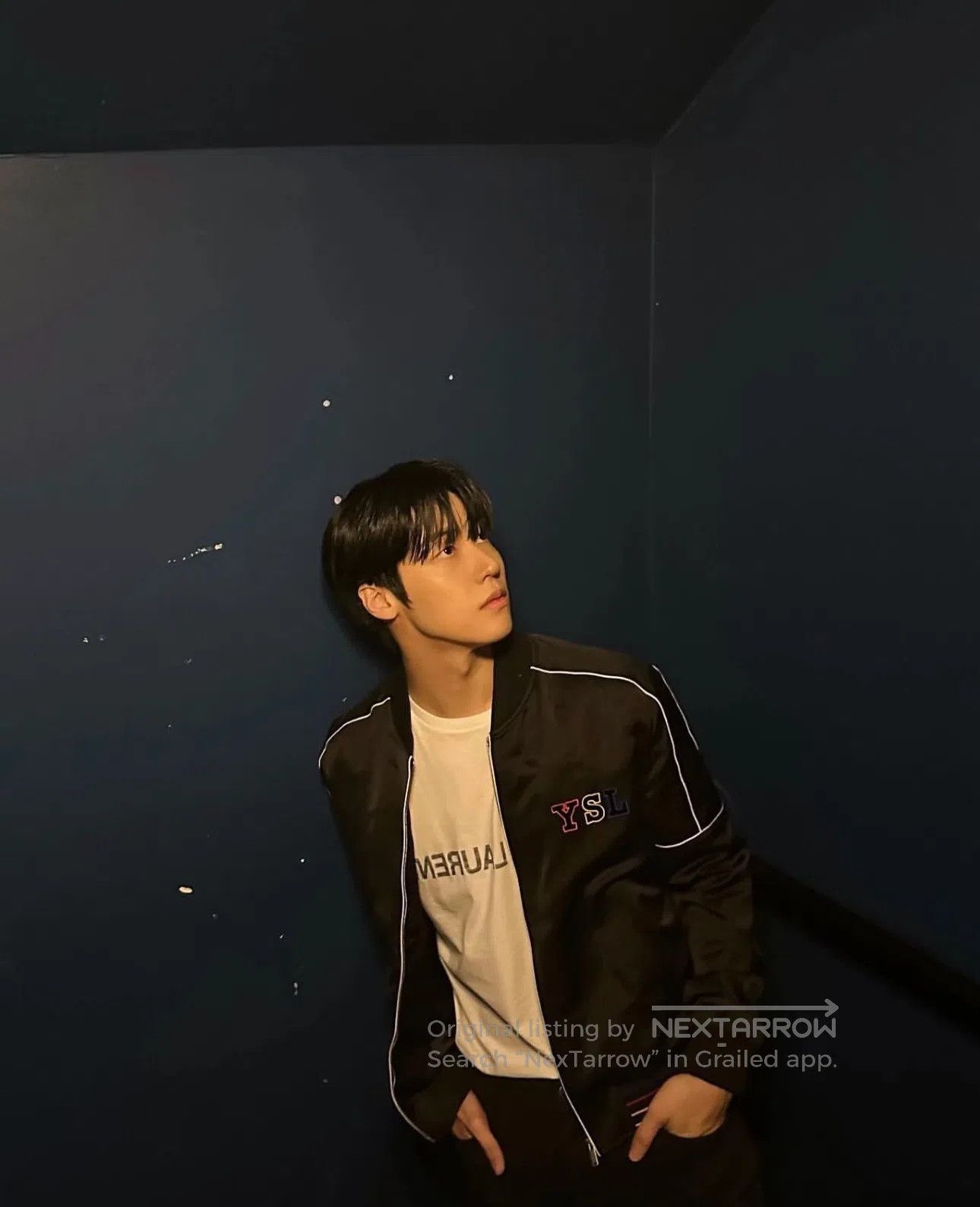 Saint Laurent Paris Saint Laurent Paris Baseball Jacket| Size US S / EU 44-46 / 1 - 4 Thumbnail