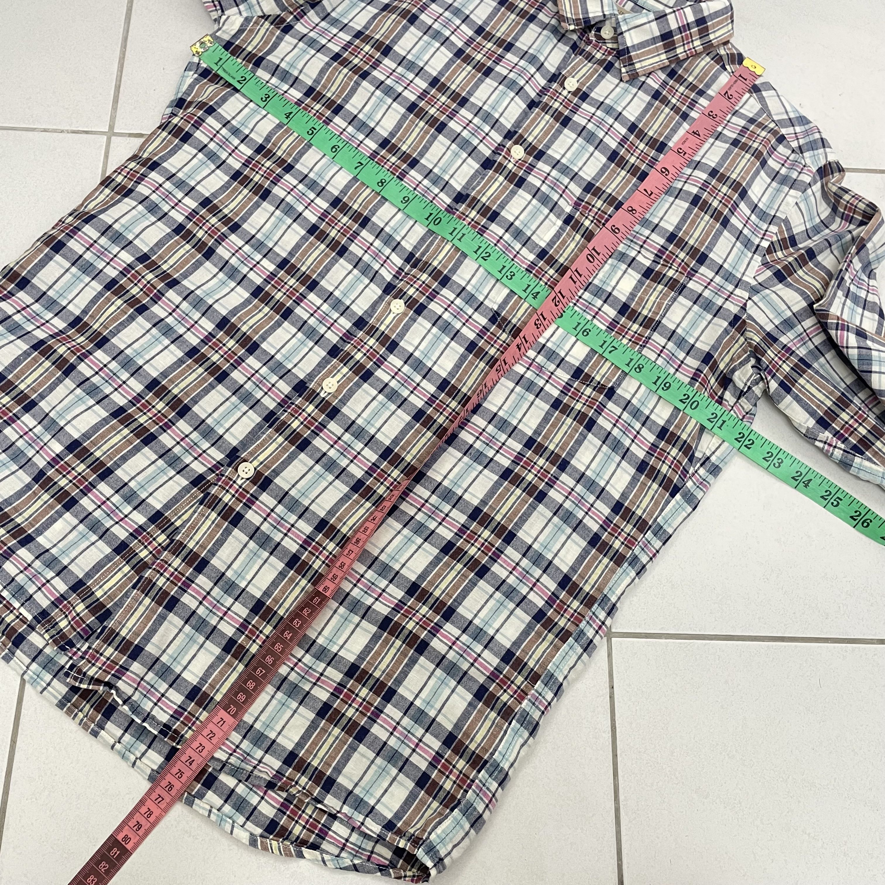 Japanese Brand × Uniqlo ⭐️SALE⭐️ [L] UNIQLO LINEN COTTON SHIRT Size US L / EU 52-54 / 3 - 3 Thumbnail