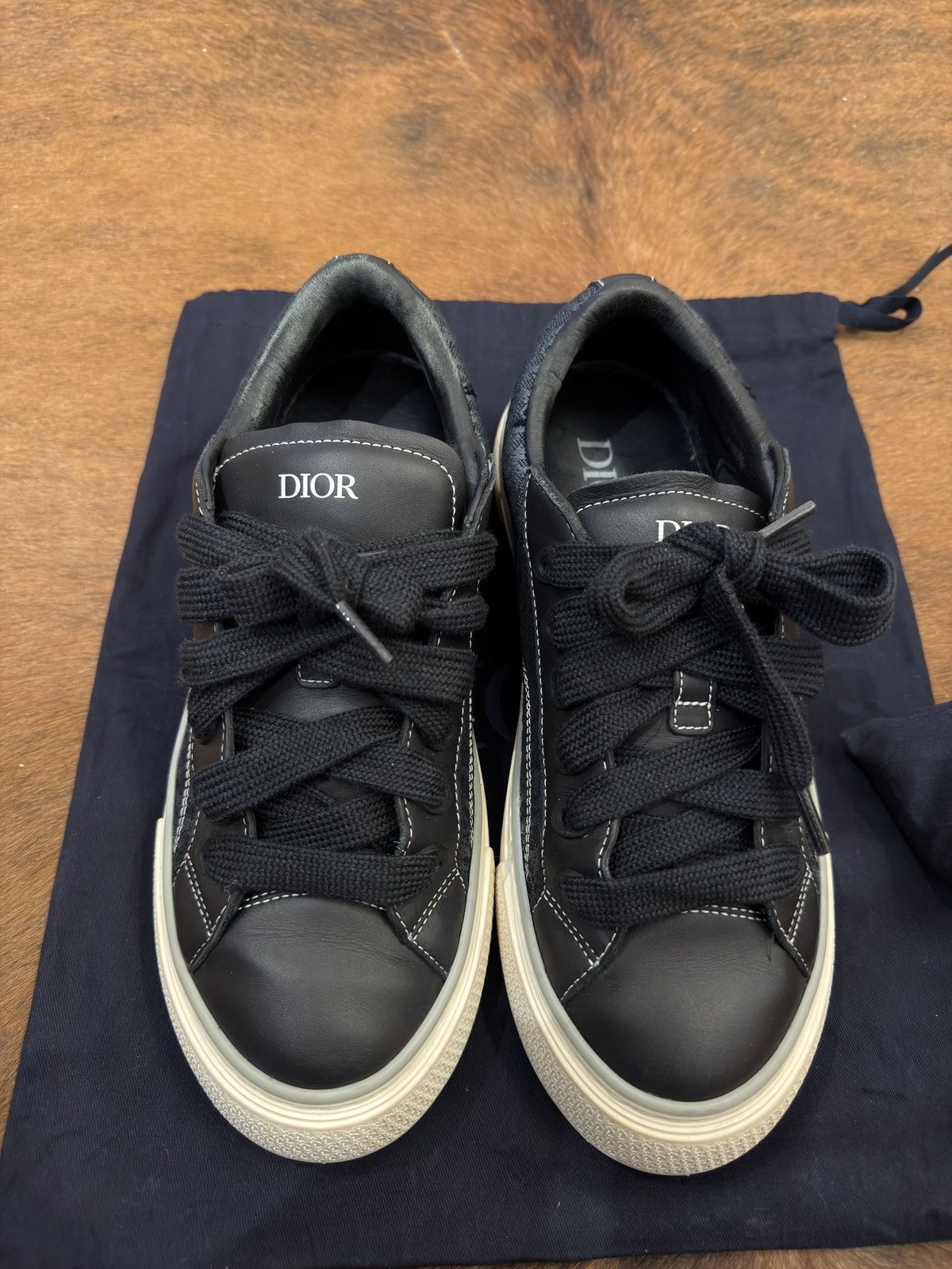 Dior Dior B33 Sneaker – size 42 Size US 8 / EU 41 - 3 Thumbnail