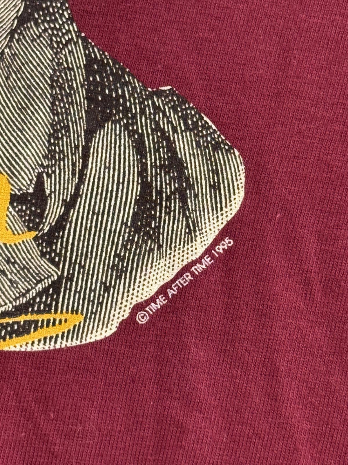 Hanes Ludwig Van Beethoven T-shirt Pacific Symphony OC Tee - M Size US M / EU 48-50 / 2 - 5 Thumbnail