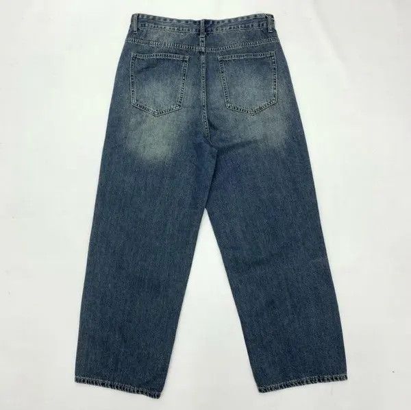 Other Retro punk denim pants Size US 32 / EU 48 - 4 Thumbnail