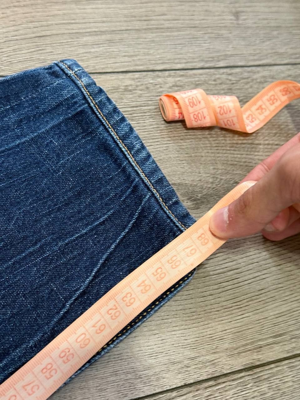 Diesel diesel d-strukt jeans W31 L32 Mens Blue Denim Size US 31 - 14 Thumbnail