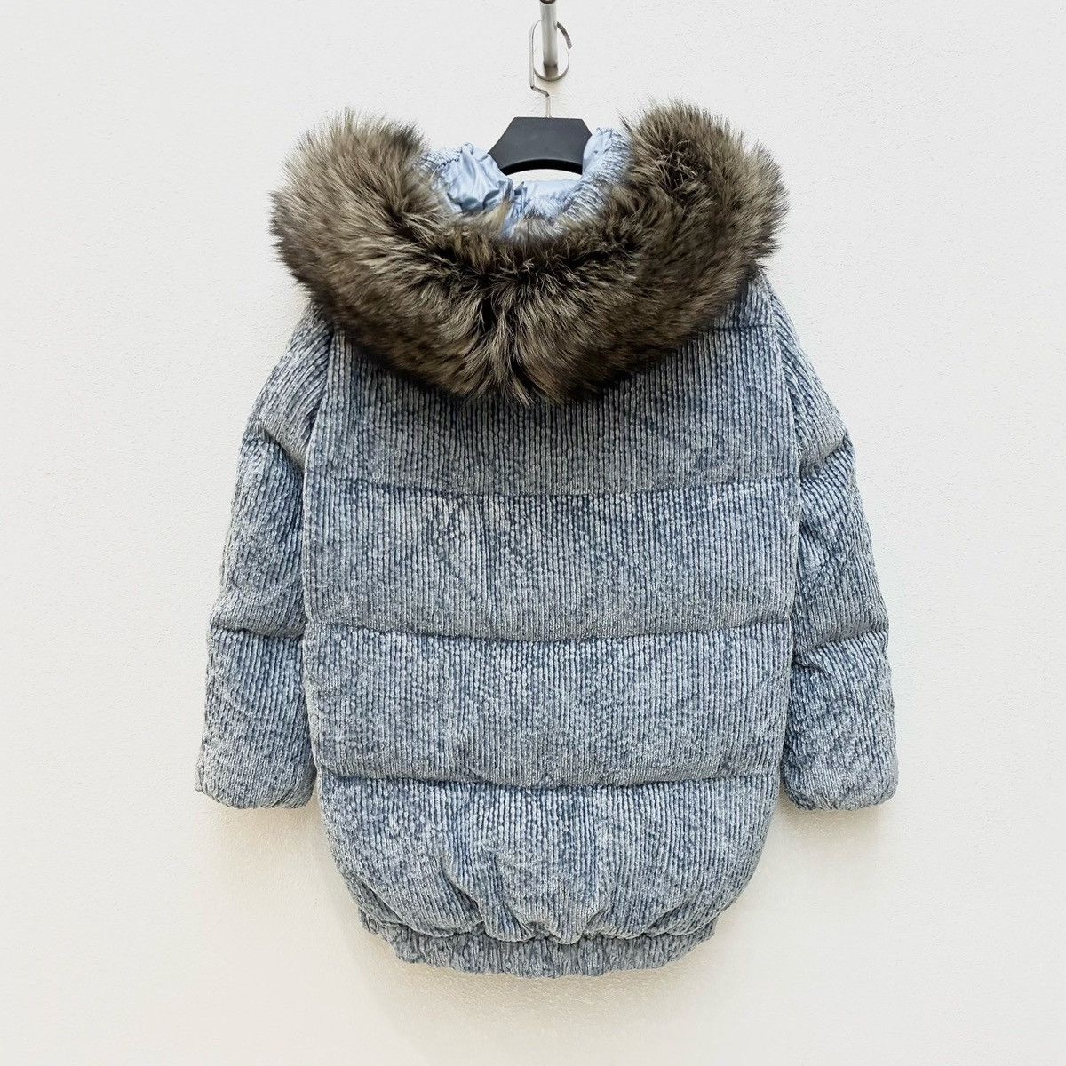 Moncler Moncler Mergule corduroy puffer coat Size XXS / US 00 / IT 34 - 2 Thumbnail