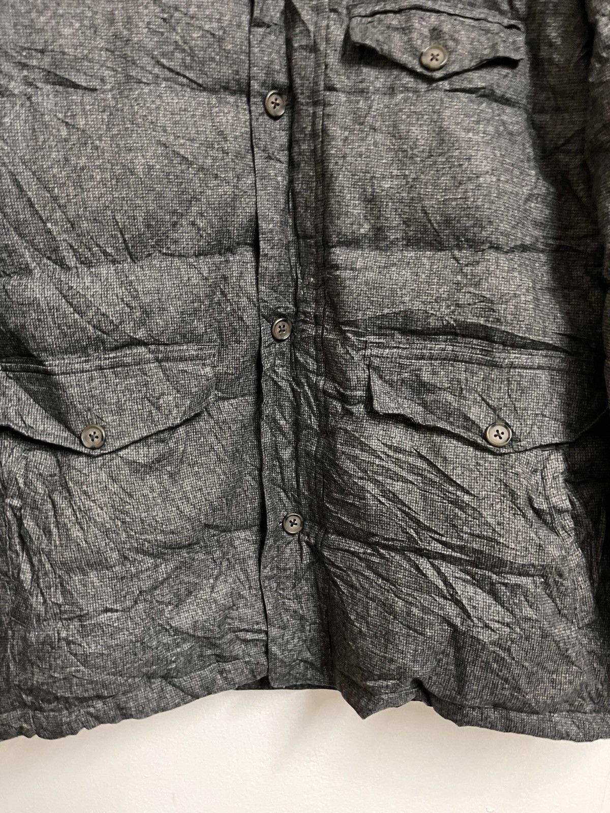Japanese Brand 💥Vintage Paul Miller International Puffer Jackets Size US L / EU 52-54 / 3 - 5 Thumbnail
