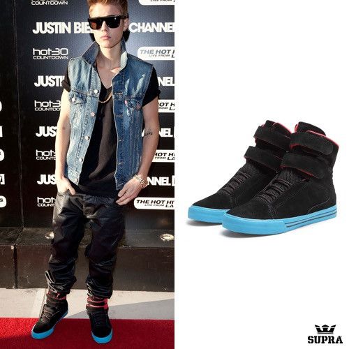 Supra OG Supra Tk Skytop Black Purple grailedcore High Top Size US 7 / EU 40 - 12 Thumbnail