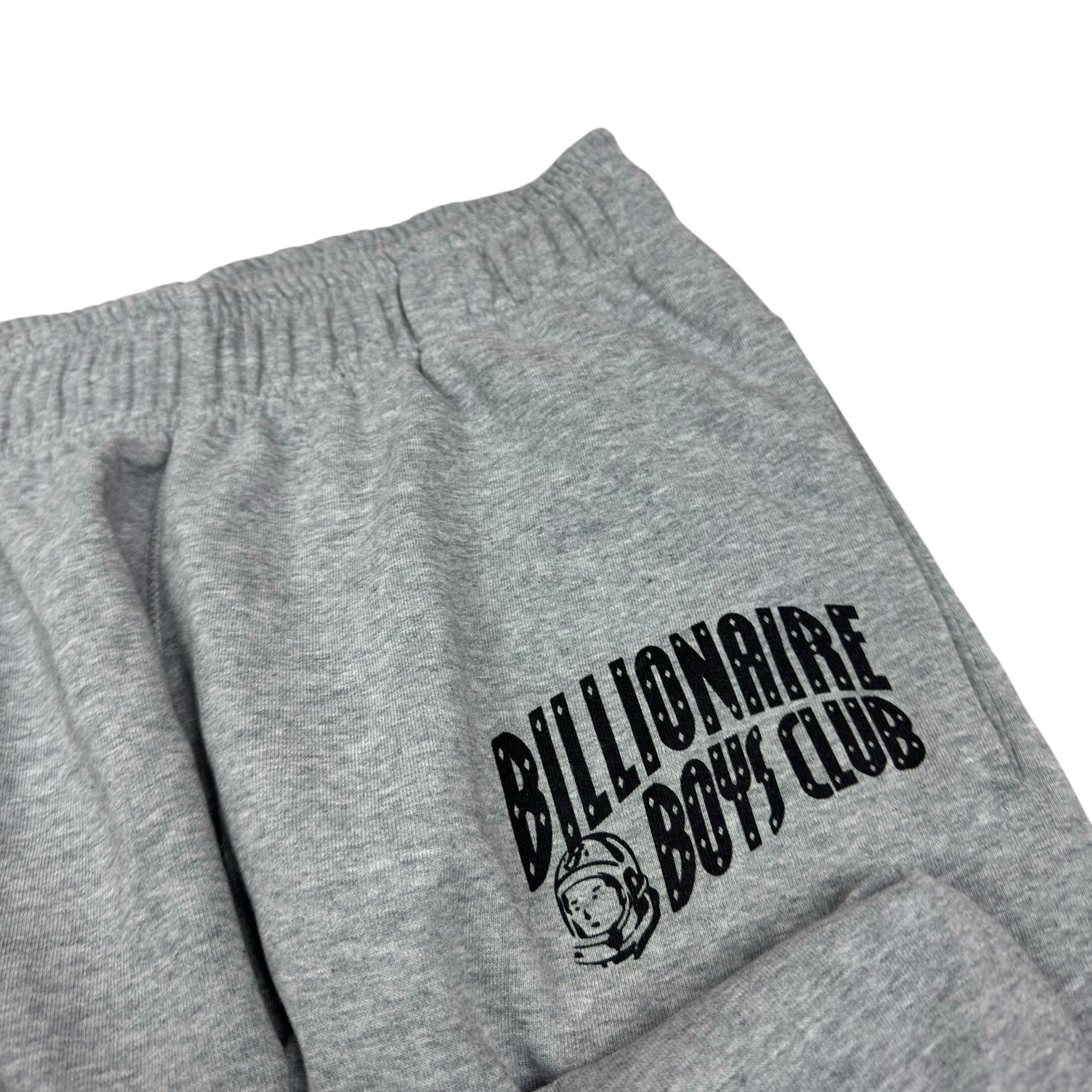 Billionaire Boys Club Billionaire Boys Club Men Heather Gray Tapered Sweatpants M Size US 32 / EU 48 - 4 Thumbnail