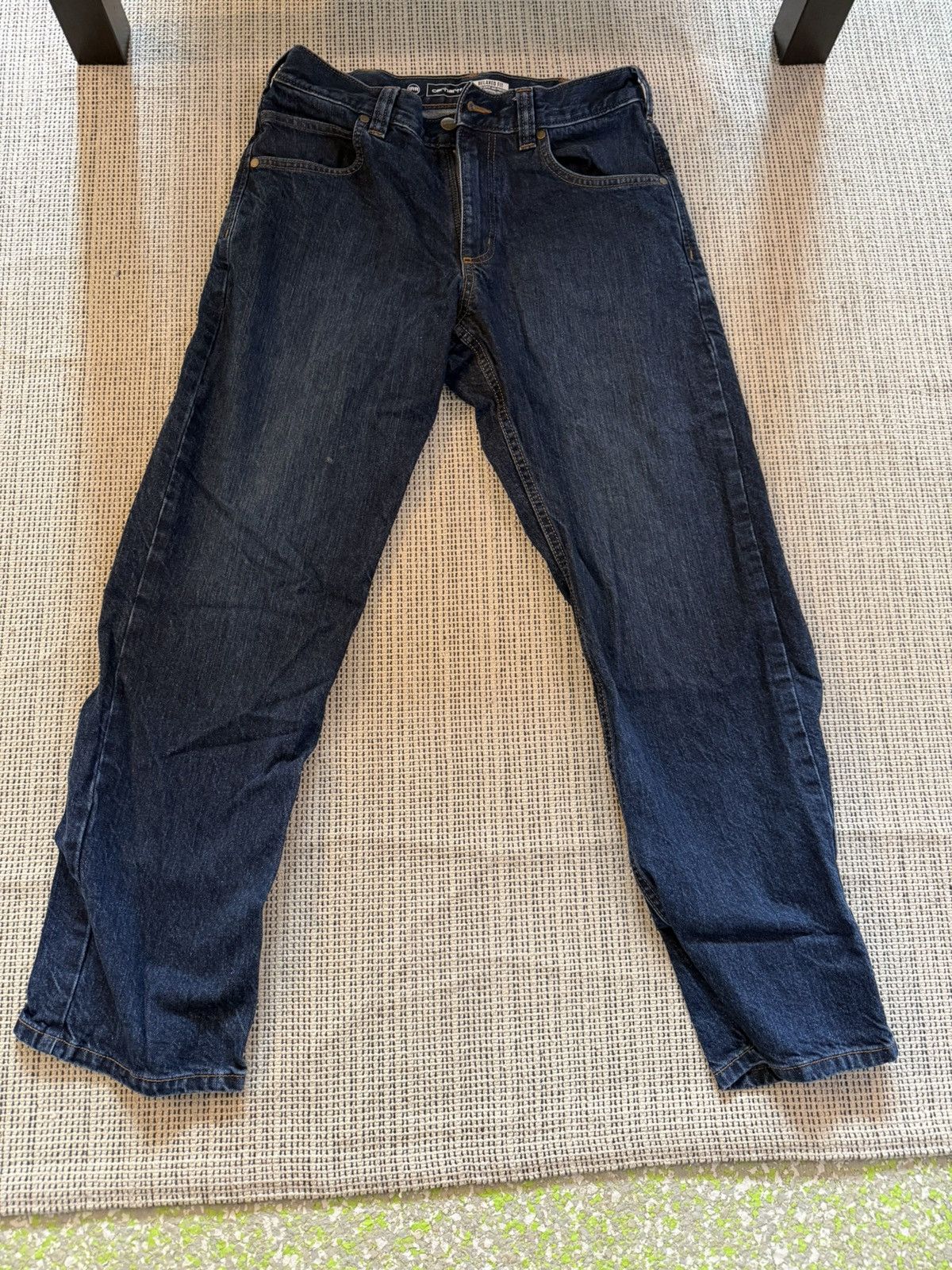 Carhartt Carhartt Jeans Size US 30 / EU 46 - 1 Thumbnail