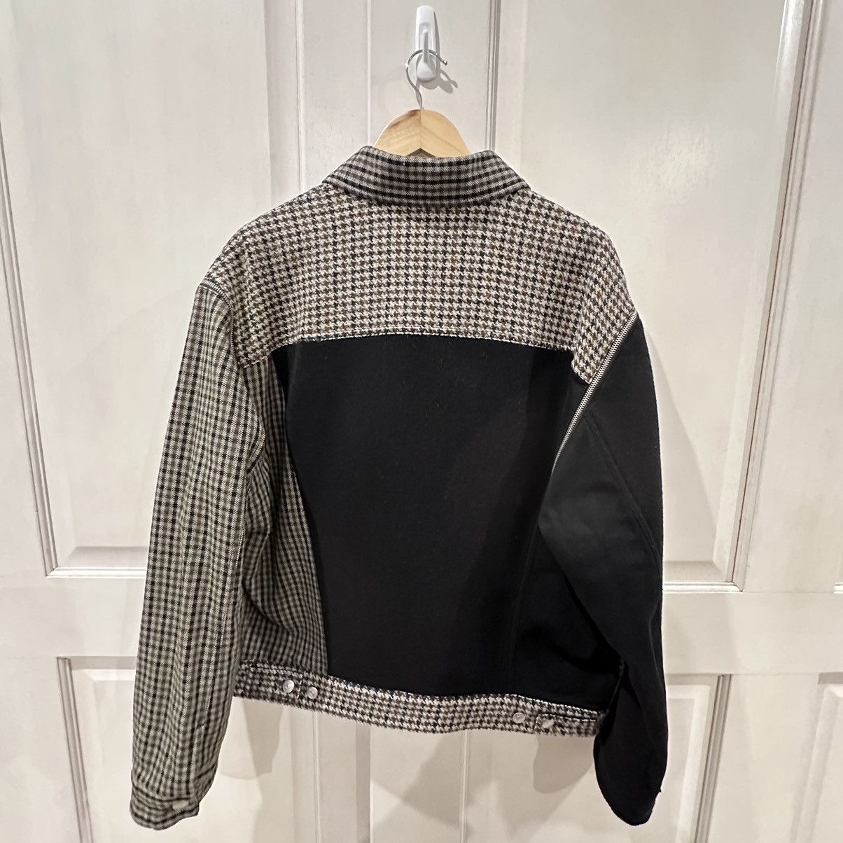 Acne Studios Acne Studios Repurposed Trucker Jacket Size XS / US 0-2 / IT 36-38 - 7 Thumbnail