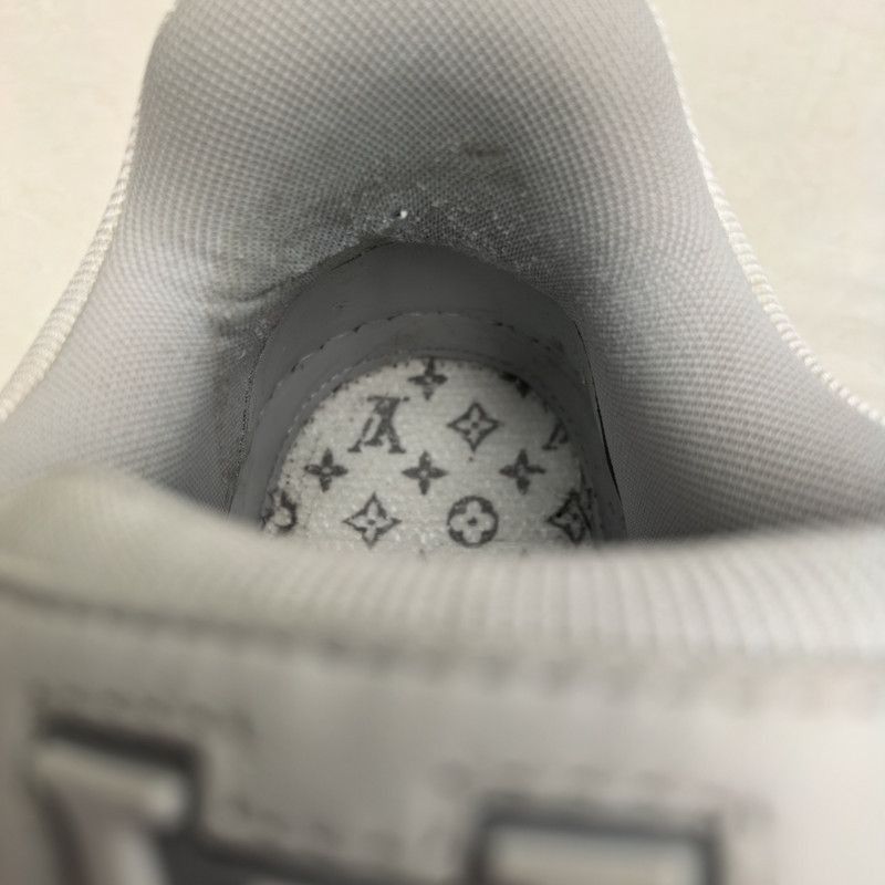 Louis Vuitton Louis Vuitton Trainer Maxi Low-Top Sneakers -2508 Size US 9 / EU 42 - 6 Thumbnail