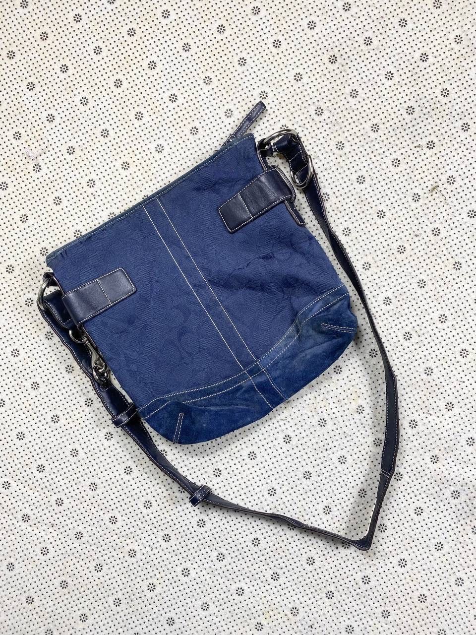 Coach Authentic Coach Sling Bag Size ONE SIZE - 2 Thumbnail