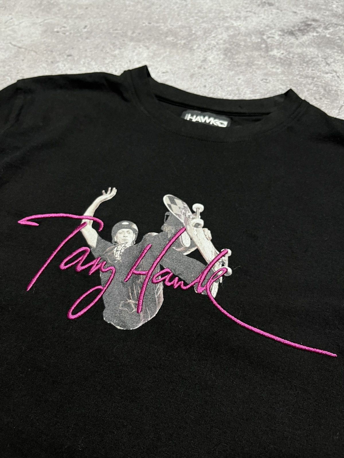 Tony Hawk TONY HAWK Skateboard Brand T-shirt Size US M / EU 48-50 / 2 - 3 Thumbnail