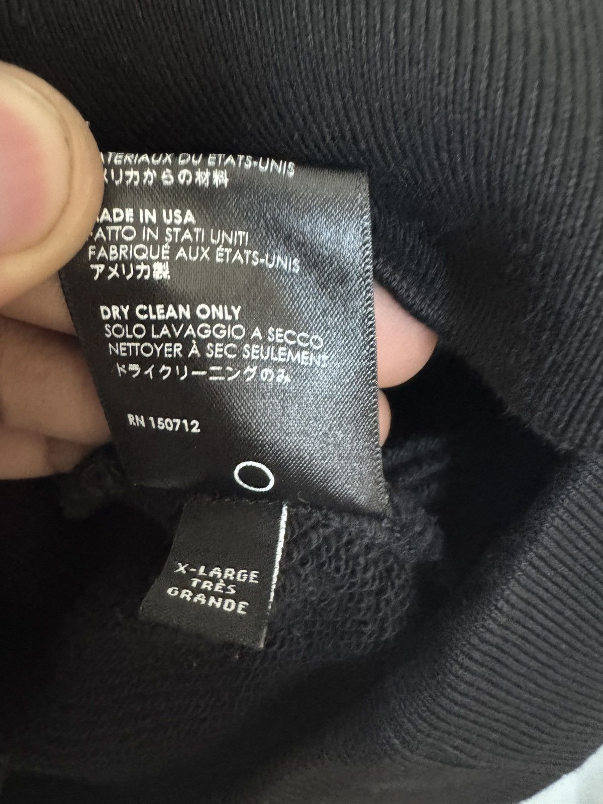Amiri Amiri - Beverly Hills Size US L / EU 52-54 / 3 - 7 Thumbnail