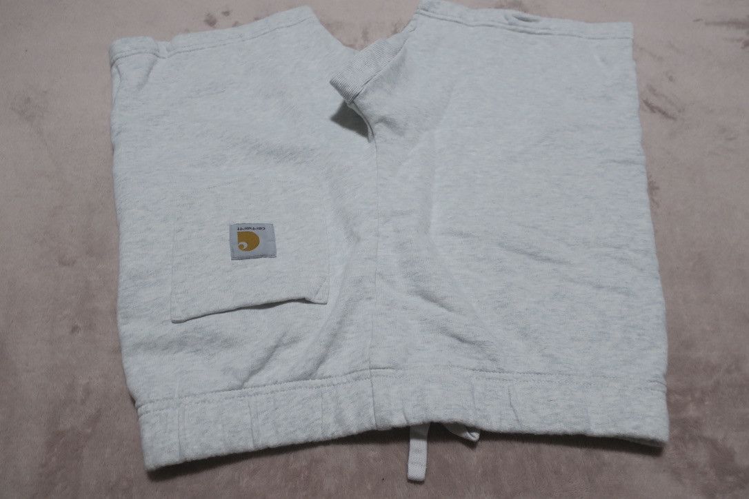 Carhartt Men's Pocket Sweat Shorts Size S Size US 30 / EU 46 - 3 Thumbnail