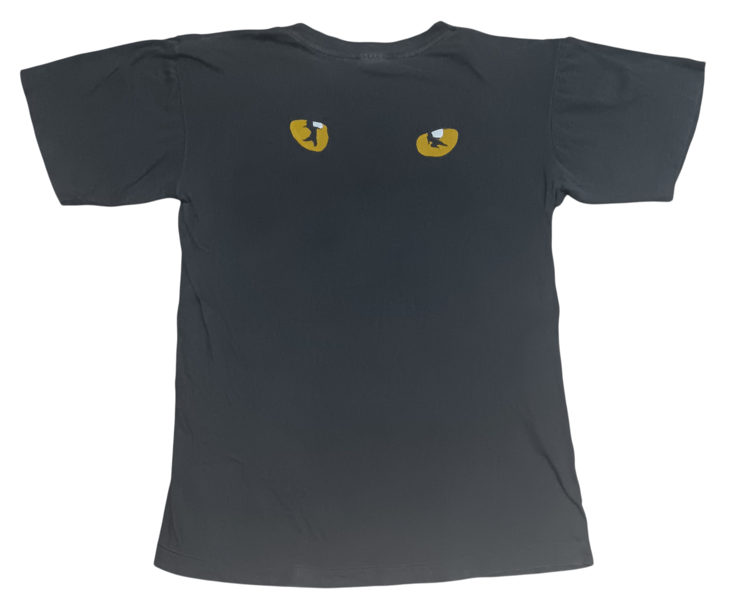 Band Tees VINTAGE CATS MUSICAL LONDON ©1981 SHIRT Size US M / EU 48-50 / 2 - 5 Thumbnail
