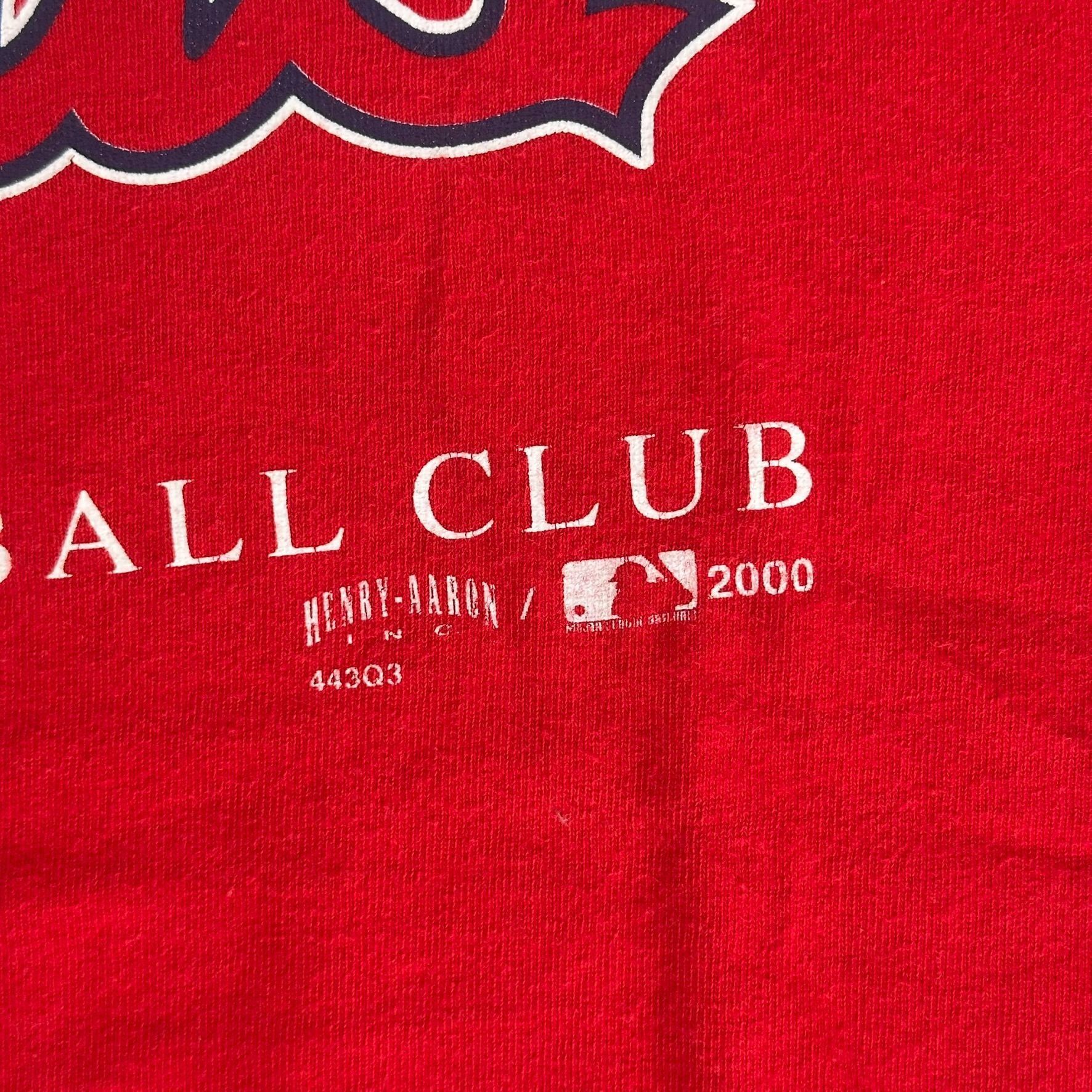 MLB Vintage Y2K St. Louis Cardinals T-Shirt MLB Logo Baseball Re Size US XL / EU 56 / 4 - 3 Thumbnail