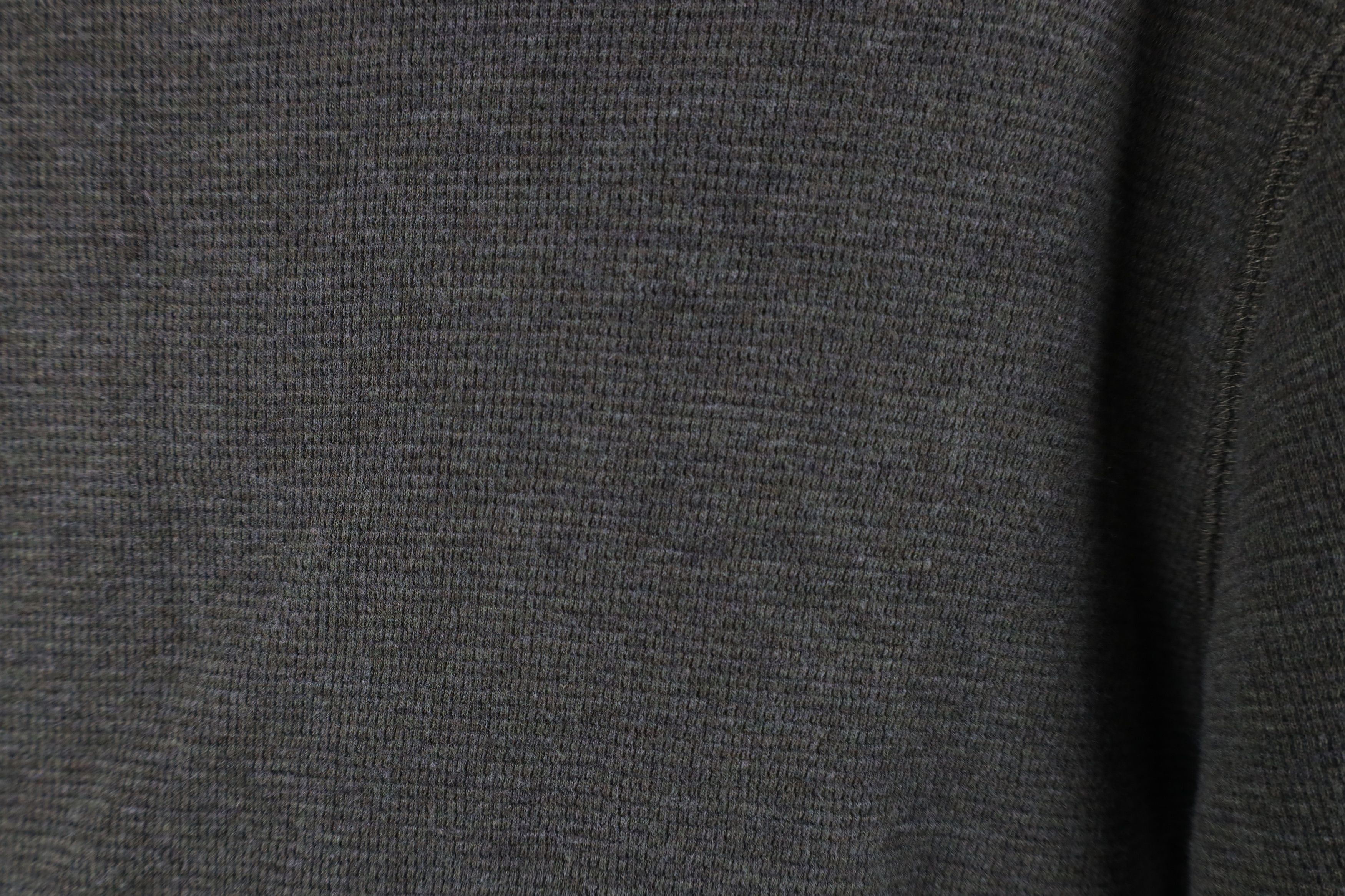 Ralph Lauren Vintage Ralph Lauren Thermal Waffle Knit Long Sleeve T-Shirt Size US M / EU 48-50 / 2 - 7 Thumbnail