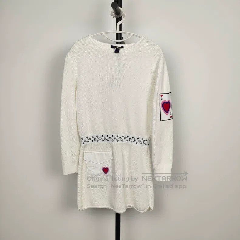 Louis Vuitton Louis Vuitton Half-length long-sleeved dress Size XS / US 0-2 / IT 36-38 - 1 Thumbnail
