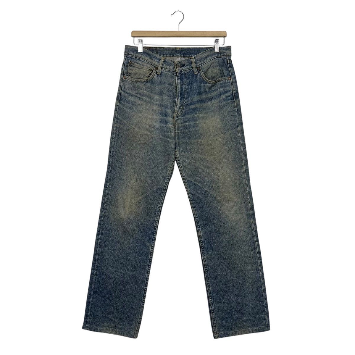 Levi's Vintage Levis Lot 533 Denim Jeans Size US 32 / EU 48 - 1 Thumbnail