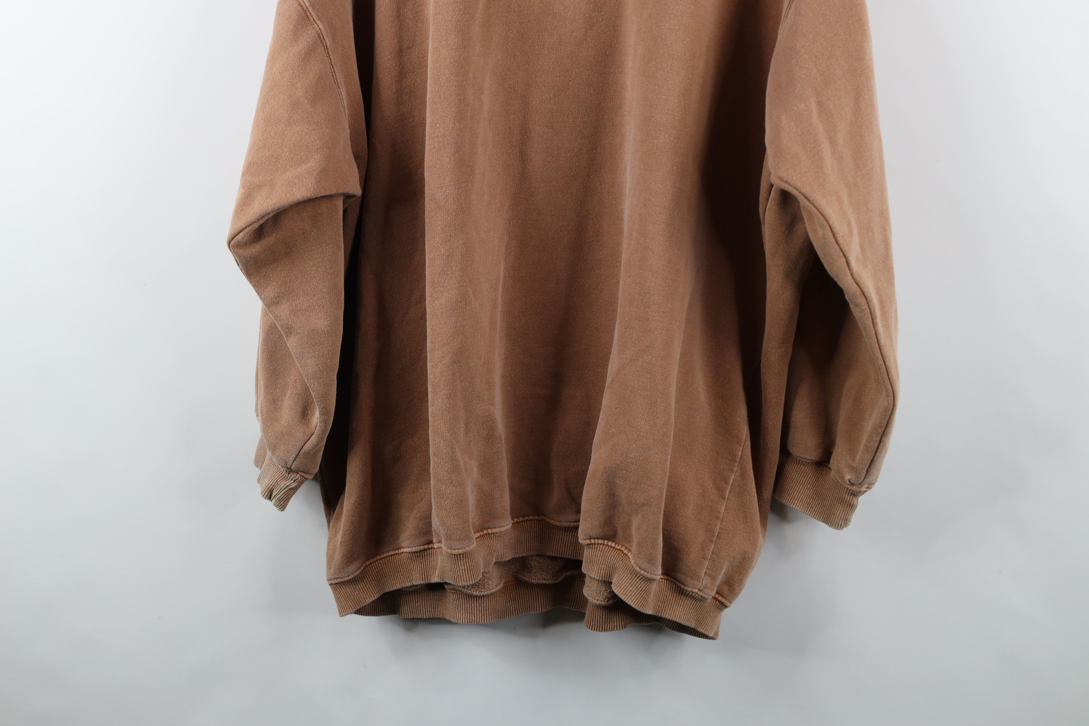 Vintage Vintage 90s Streetwear Oversized Baggy Fit Kiawah Sweatshirt Size XL / US 12-14 / IT 48-50 - 14 Thumbnail