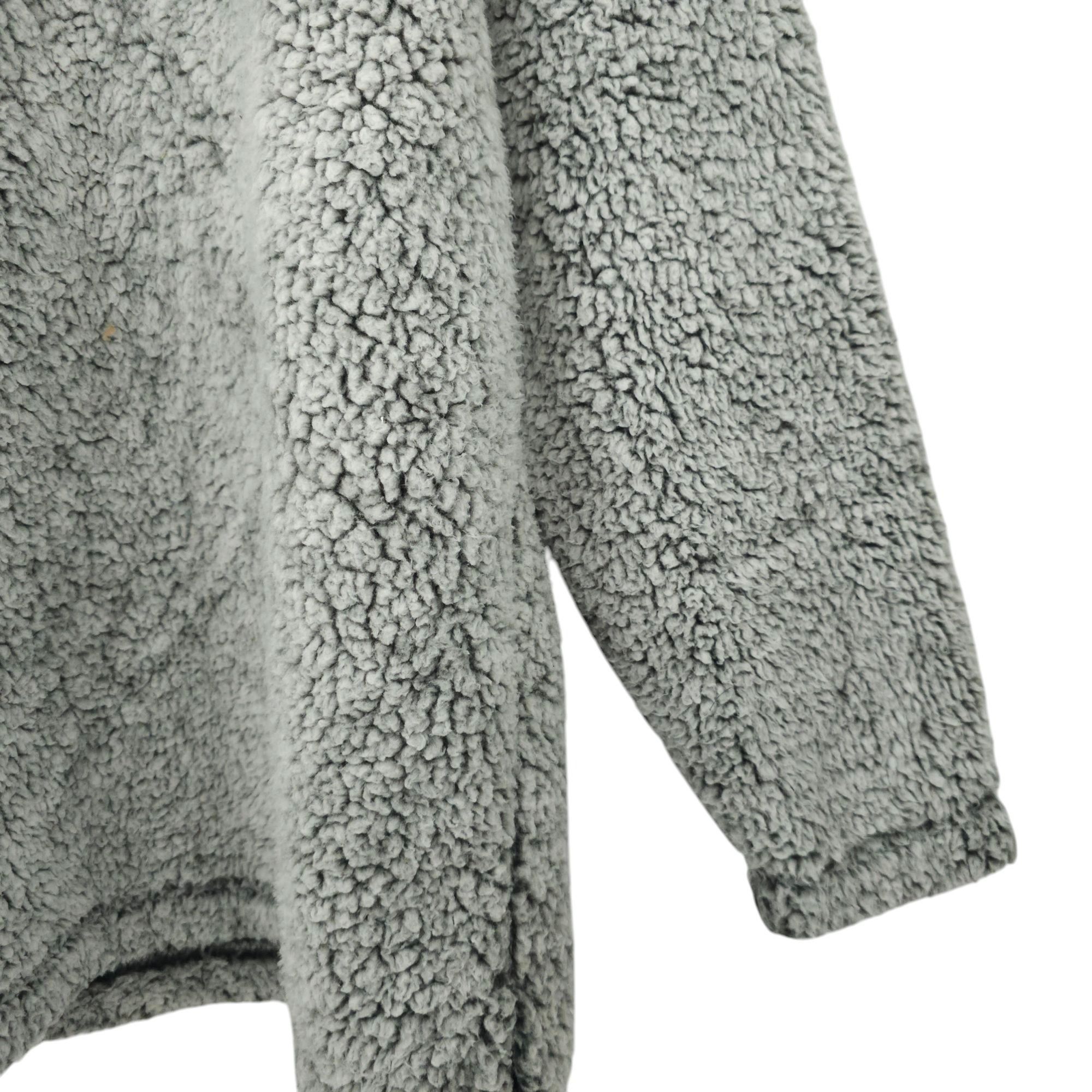 Other Boxer Craft Quarter Zip Fleece Pullover Adult XL Fluffy Size US XL / EU 56 / 4 - 12 Thumbnail