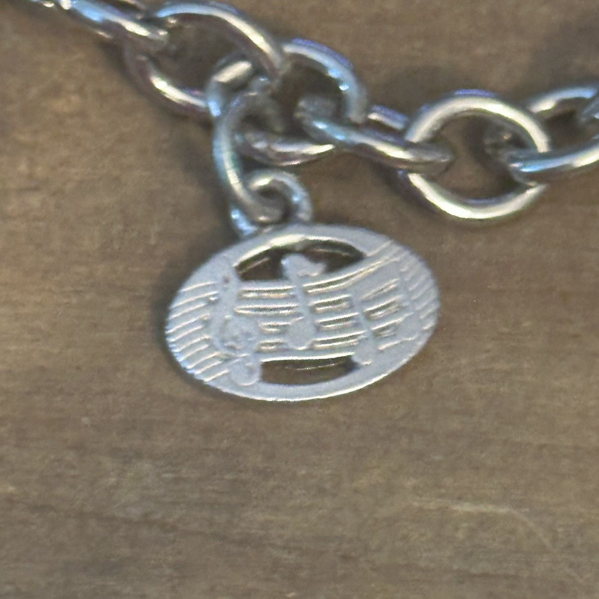 Other Silver tone If I Stay musical charm bracelet Size ONE SIZE - 9 Thumbnail