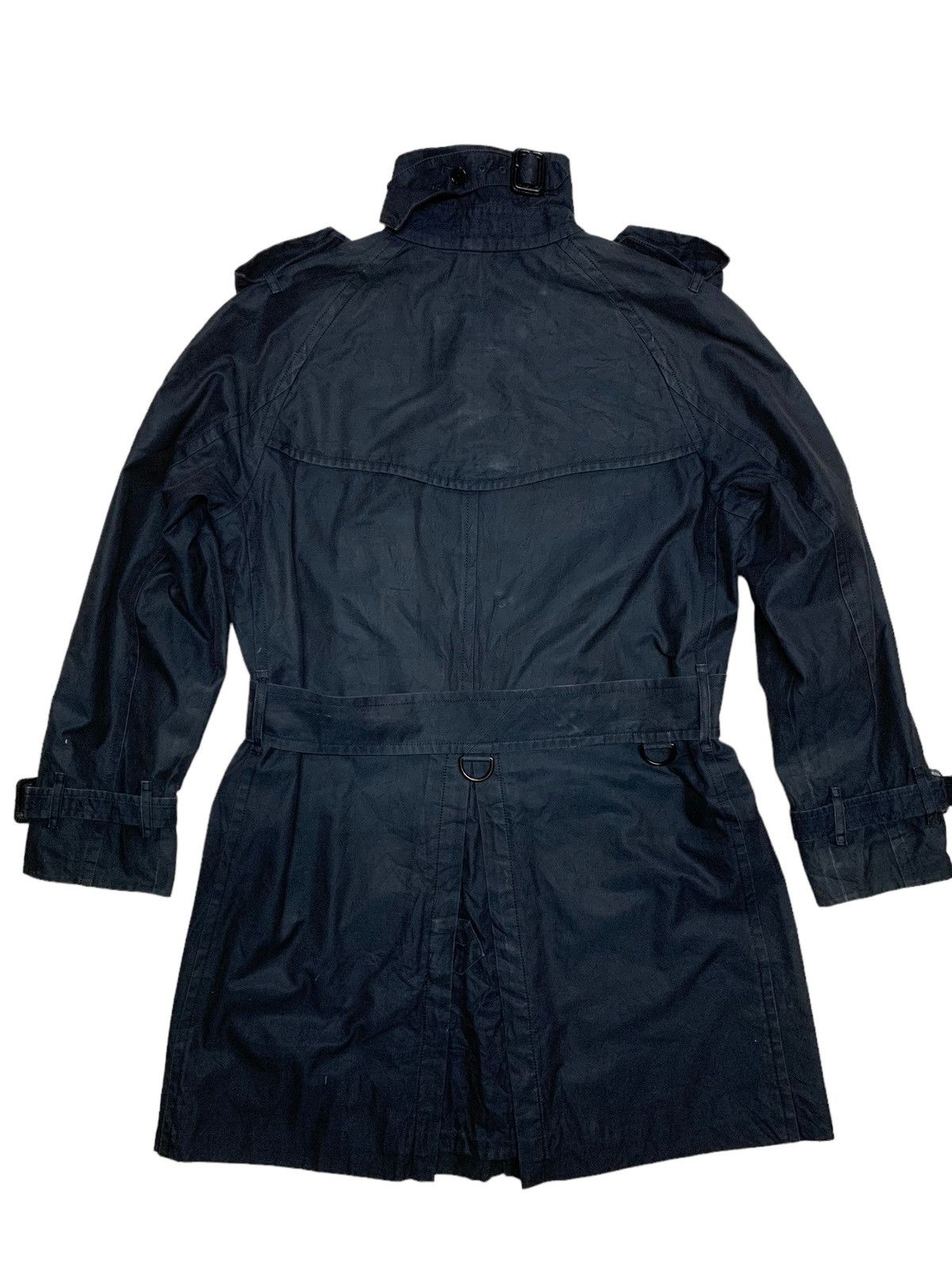 Burberry Burberry London coats black classic design Size M / US 6-8 / IT 42-44 - 7 Thumbnail