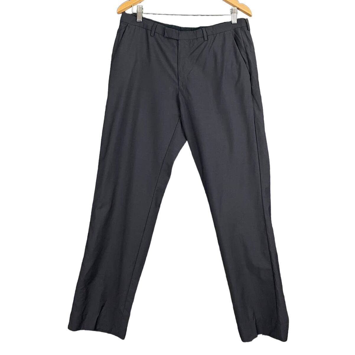 Hugo Boss Hugo Boss Dress Pants 34 R Men's 100% Virgin Wool Size US 34 / EU 50 - 1 Thumbnail