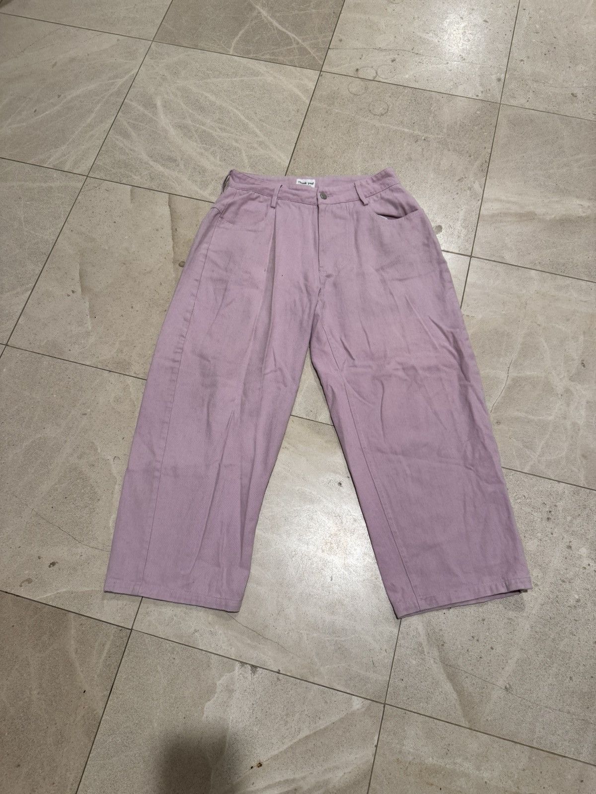 Other coffey pink baggy pants Size US 30 / EU 46 - 1 Thumbnail