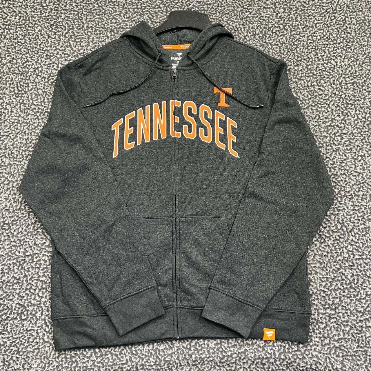 Other Tennessee Volunteers Hoodie Men Full Zip Long Sleeve New L Size US L / EU 52-54 / 3 - 1 Thumbnail