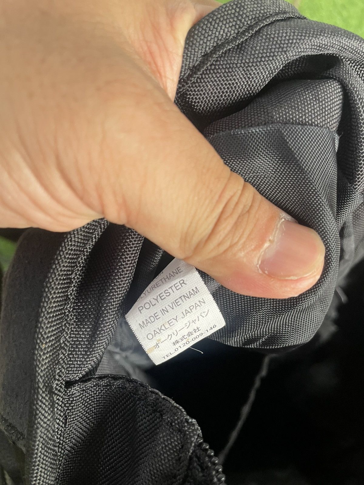 Oakley Authentic OAKLEY Tote Bag Size ONE SIZE - 9 Thumbnail