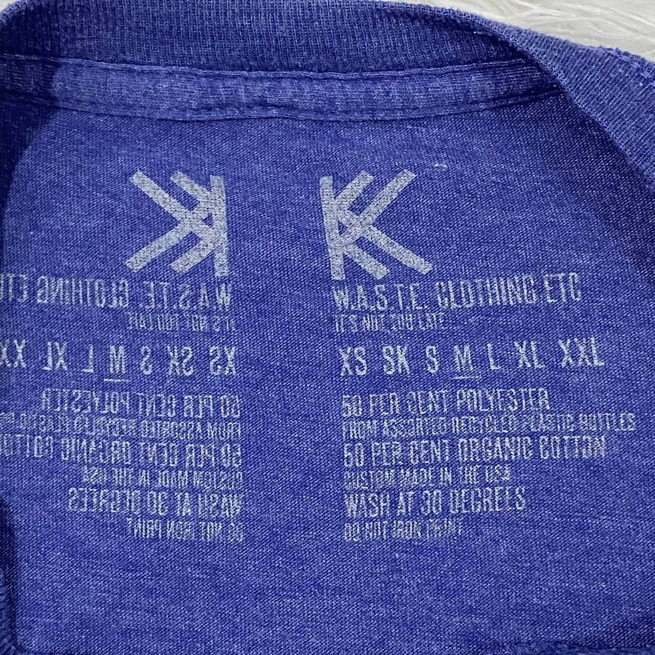 Band Tees Rock band Radiohead spellout Size US M / EU 48-50 / 2 - 4 Thumbnail