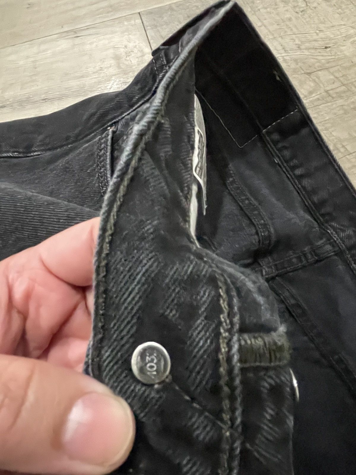 Levi's Levi’s 501 size 34 Size US 34 / EU 50 - 8 Thumbnail