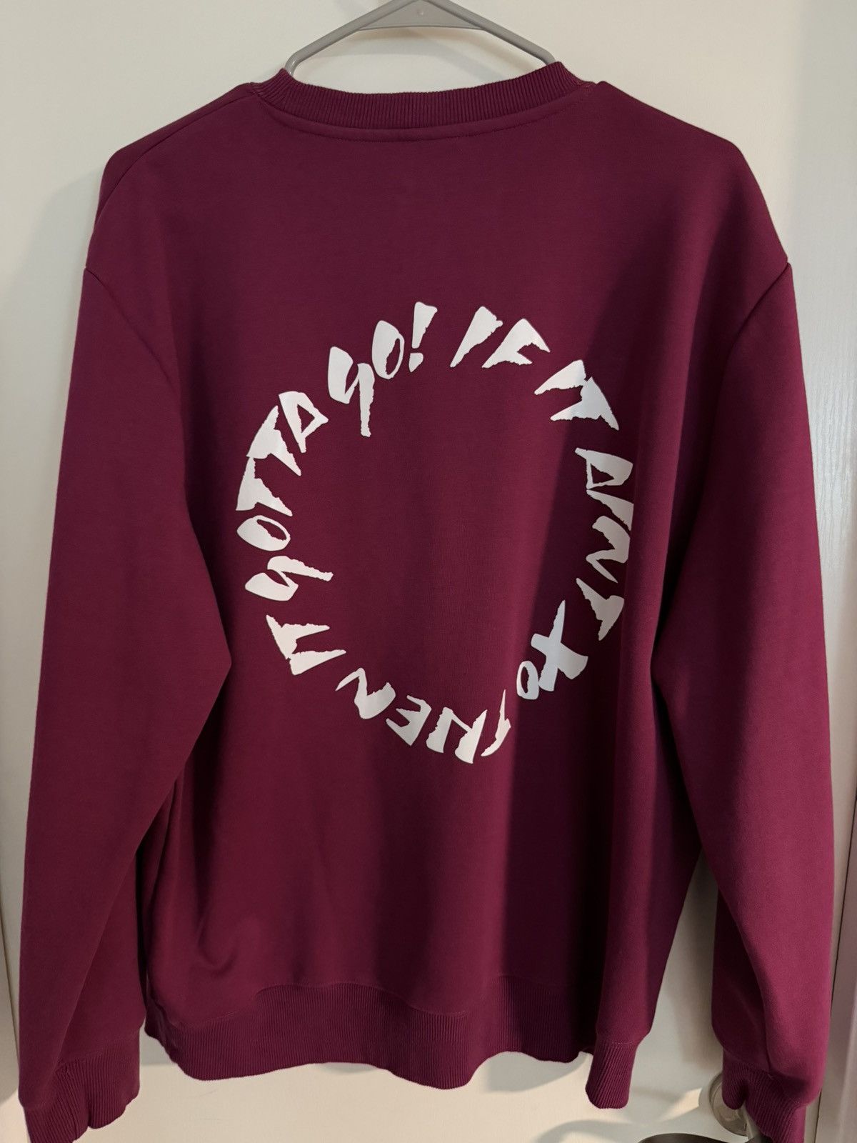 H&M × The Weeknd H&M x The Weeknd Crewneck Size US L / EU 52-54 / 3 - 2 Thumbnail