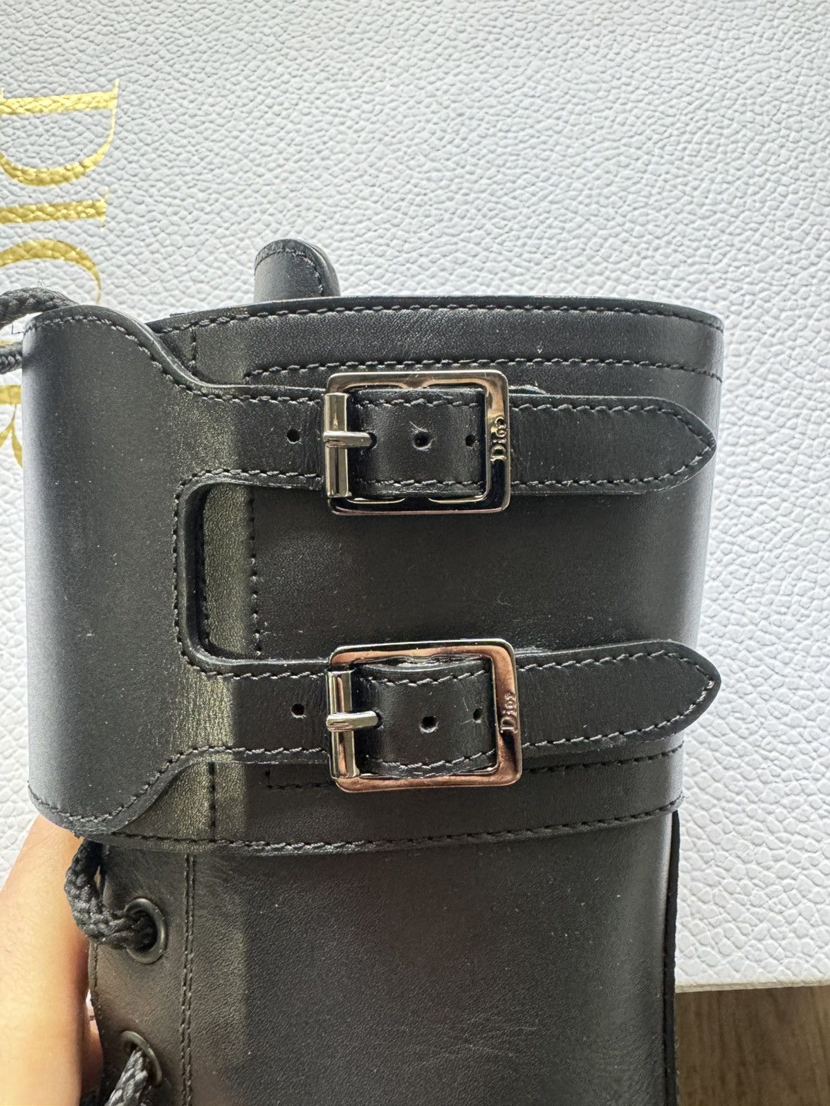 Dior Dior boots Size US 7 / IT 37 - 10 Thumbnail