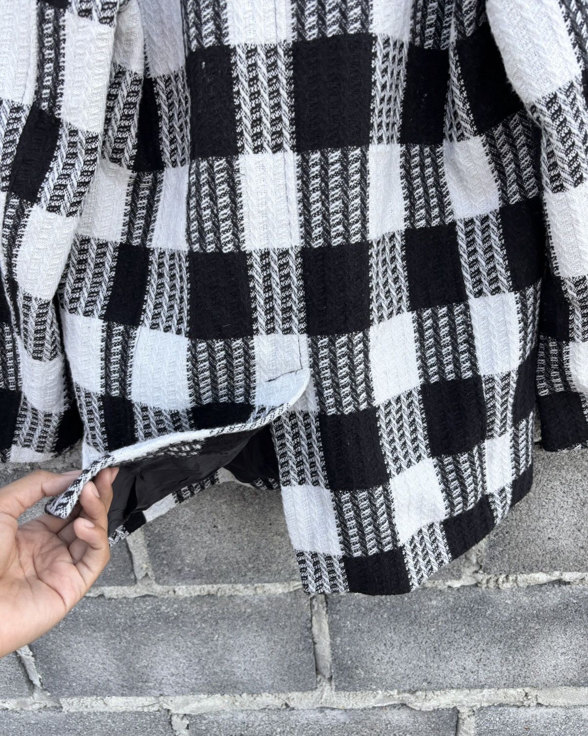 If Six Was Nine F.U.I Button Jacket Knitwear Size US M / EU 48-50 / 2 - 13 Thumbnail
