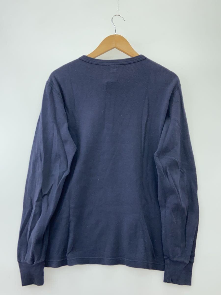 Visvim Blue Cotton 21aw Solid Color Size US L / EU 52-54 / 3 - 2 Thumbnail