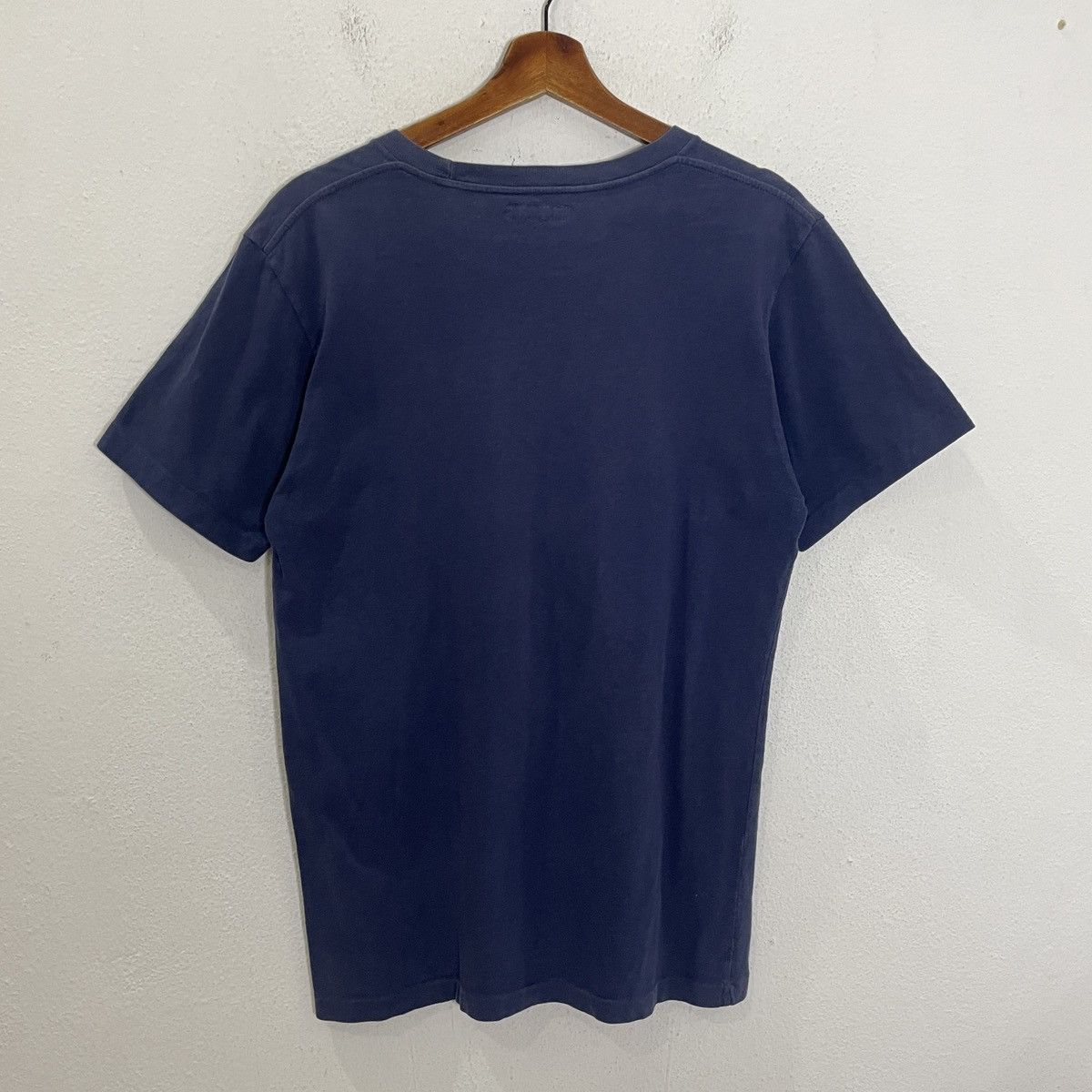 Blue Blue Japan Vintage Blue Blue Japan Japan Tee Size US S / EU 44-46 / 1 - 9 Thumbnail