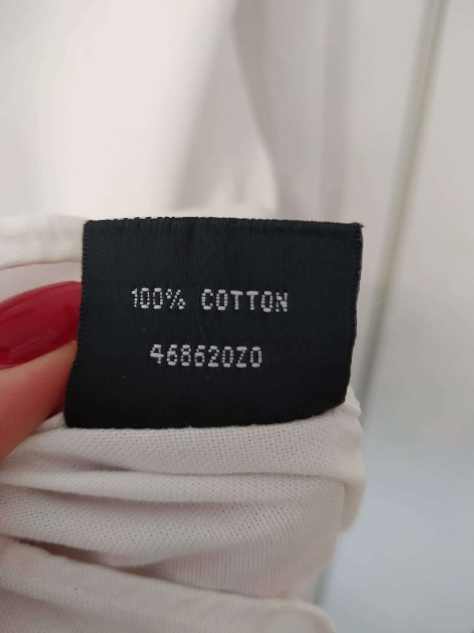 Balmain White formal shirt Balmain Homme, 42 size (L/XL) Size 42R - 5 Thumbnail