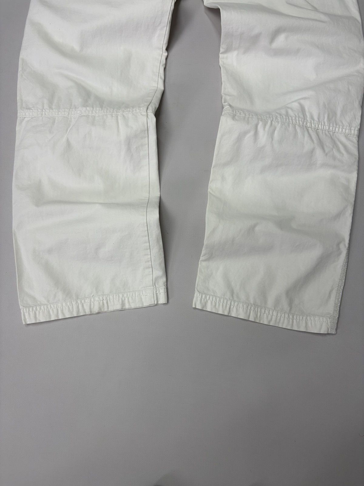If Six Was Nine Vintage Rick Owens Balenciaga Style Techwear Cargo Pants Y2K Size US 32 / EU 48 - 20 Thumbnail
