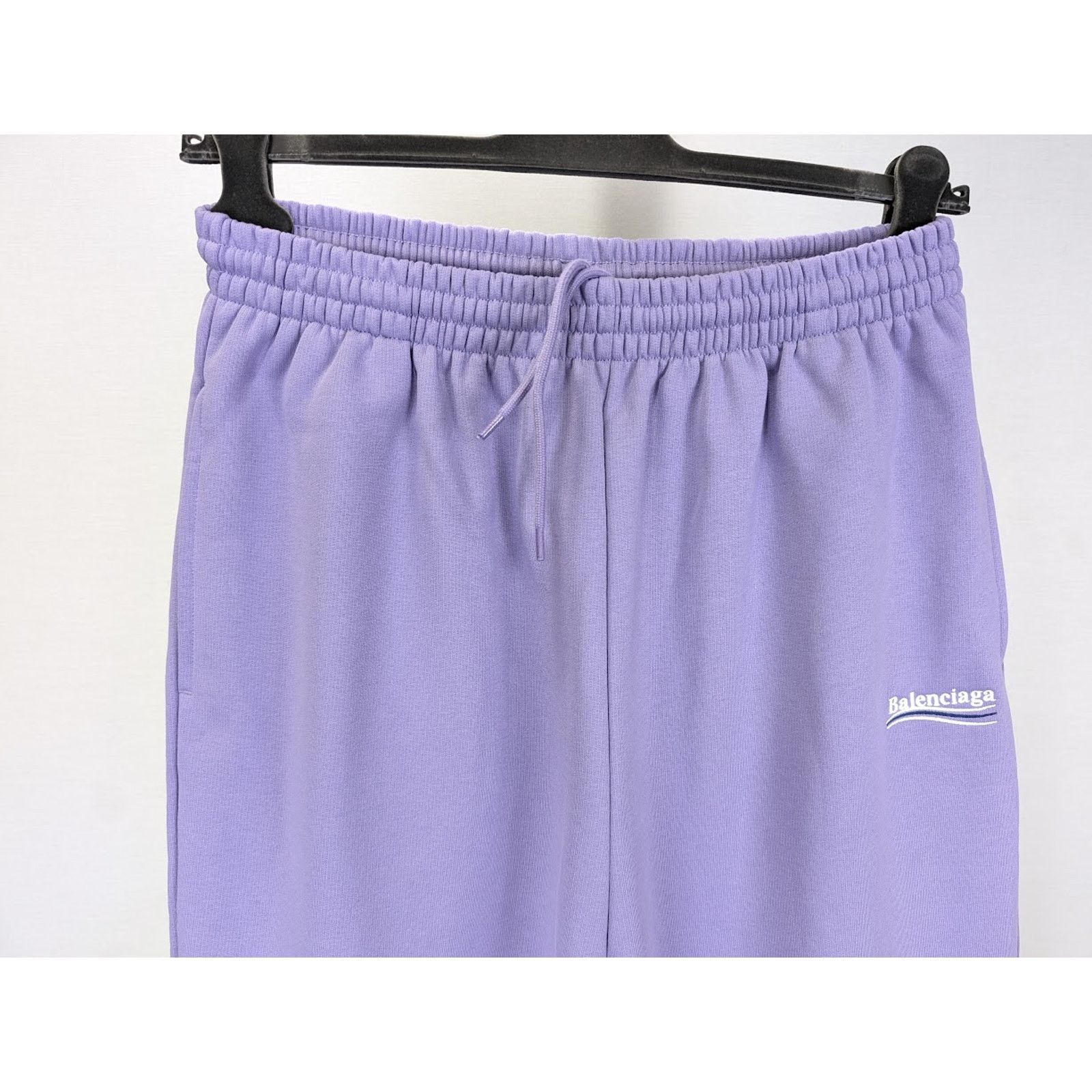 Balenciaga o1rshd1 Sweatpants & Joggers in Purple Size US 28 / EU 44 - 10 Thumbnail