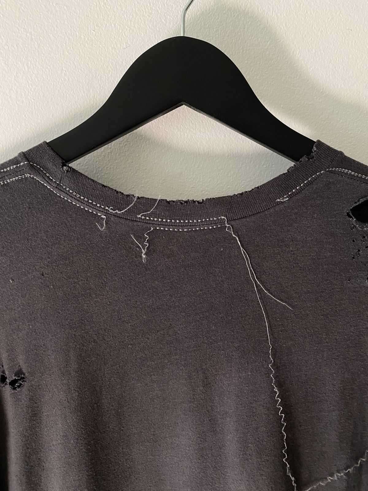 Other Distressed Faded Detroit Tee Size US M / EU 48-50 / 2 - 13 Thumbnail