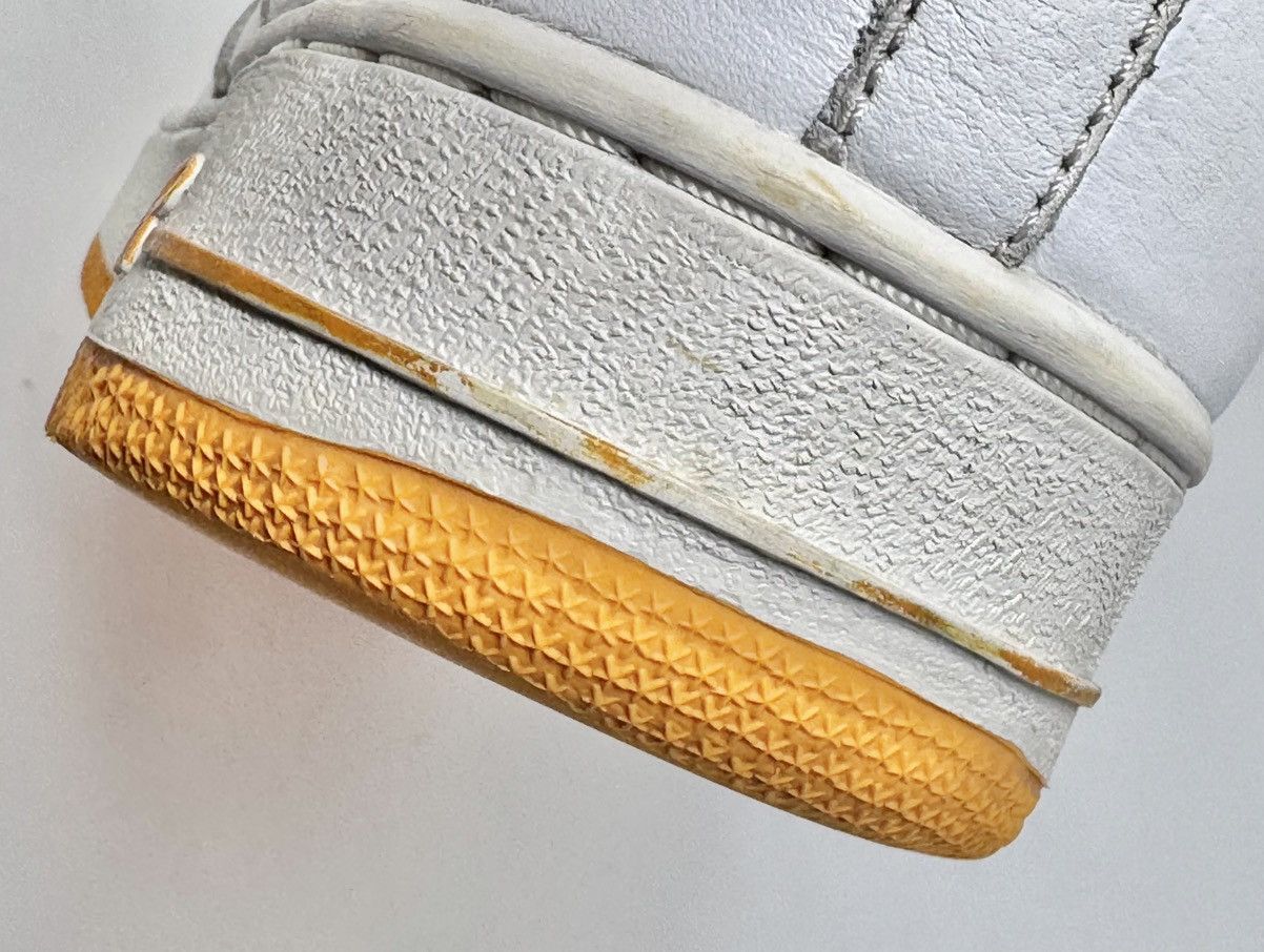 Nike × Vintage Vintage 2002 Nike Air Force 1 Low Lakers size 8.5 Size US 11 / EU 44 - 18 Thumbnail