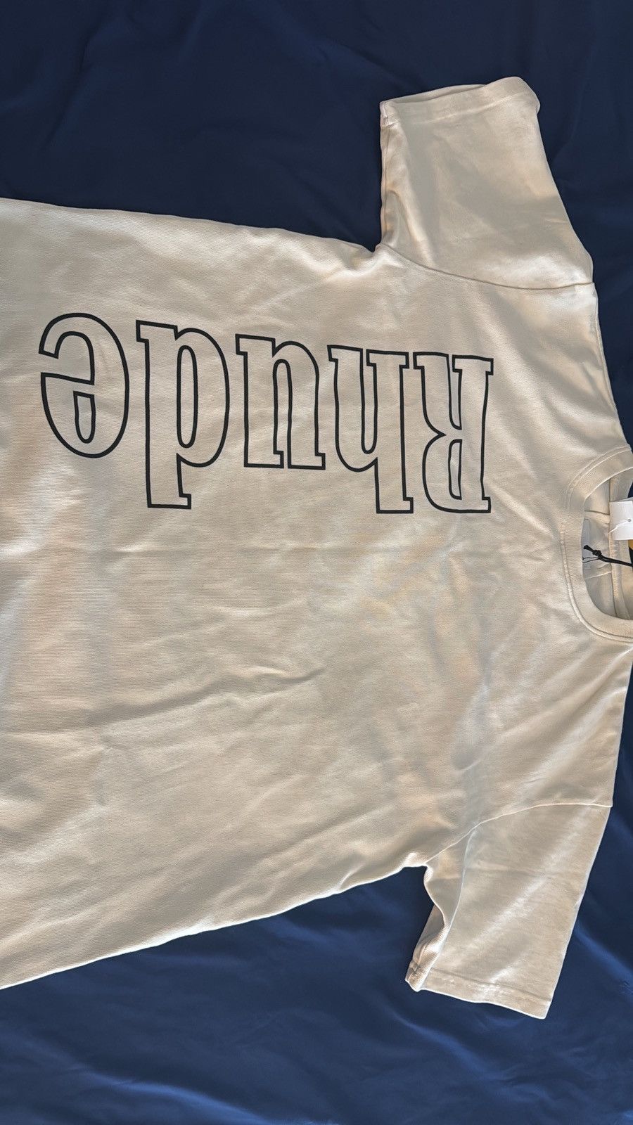 Rhude Rhude T-Shirt Size US S / EU 44-46 / 1 - 2 Thumbnail