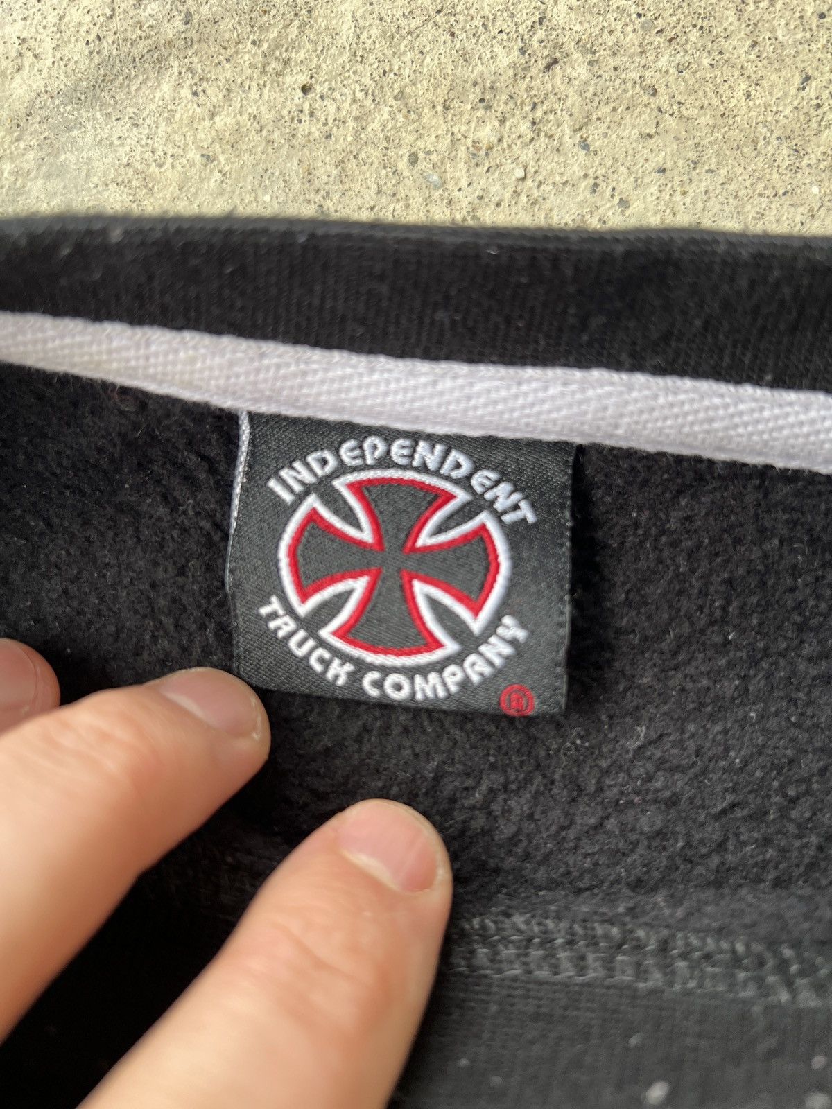 Independent Truck Co. Independent Truck Company Sweatshirt Size US XL / EU 56 / 4 - 3 Thumbnail